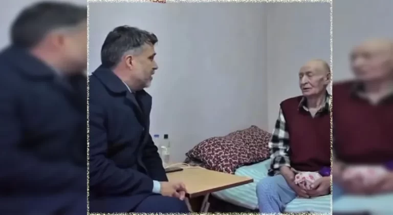 Alpay Kabadayı’nın Ziyareti Gönüllere Dokundu