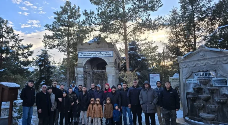 Baba Okulu Seminerleri Kapsamında Anlamlı Ziyaret Programı