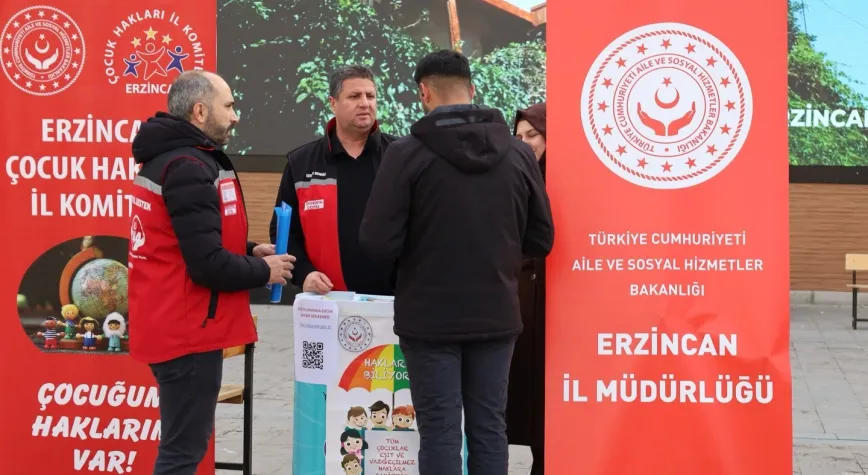 Dijital Dünyada Çocuk Hakları Sözleşmesi’ne Erzincan’da Yoğun İlgi