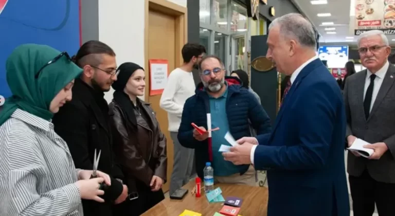 EBYÜ’de 3 Aralık Engelliler Günü İçin “Farklılıklarımızla Biriz” Etkinliği Düzenlendi