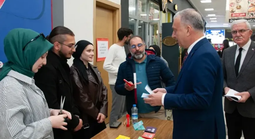 EBYÜ’de 3 Aralık Engelliler Günü İçin “Farklılıklarımızla Biriz” Etkinliği Düzenlendi