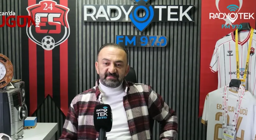 Erbaa Maçı, Kongre ve Belirsizlik… 24 Erzincanspor’un Tüm Gerçekleri Orta Saha’da