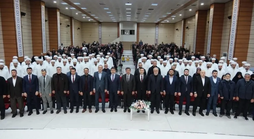 Erzincan Dini İhtisas Merkezi’nde 3. Dönem Aday Din Görevlileri Mezun Oldu