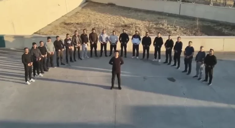 Erzincan’da Bekçilere Uygulamalı Hizmet İçi Eğitim Verildi