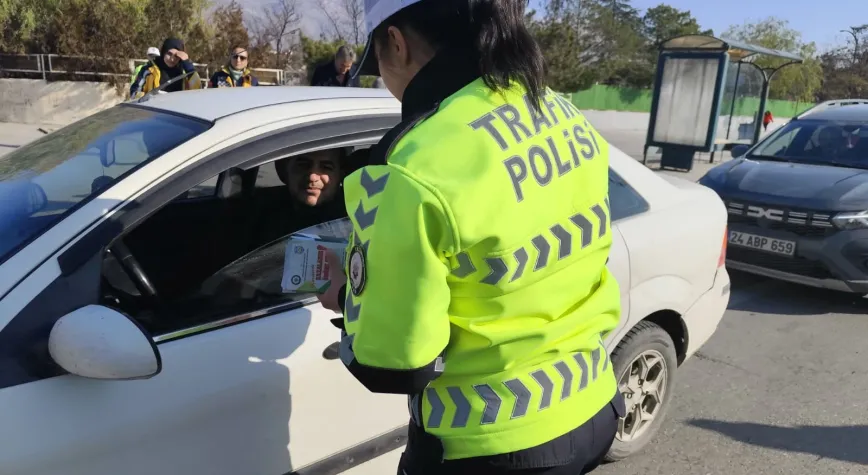 Erzincan’da “Fermuar Sistemi” İçin Ortak Farkındalık Etkinliği Düzenlendi