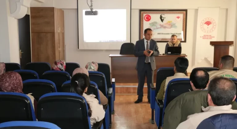 Erzincan’da Gıda Denetimleri Güçleniyor: 20 Yeni Kontrol Görevlisi Sahaya İniyor