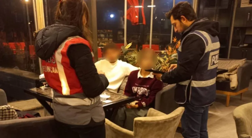 Erzincan’da “HUZUR24” Uygulaması: 15 İşletme Denetlendi, 351 Kişinin GBT’si Yapıldı