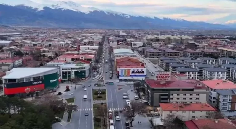 Erzincan’da Kasım Ayında 376 Konut Satıldı