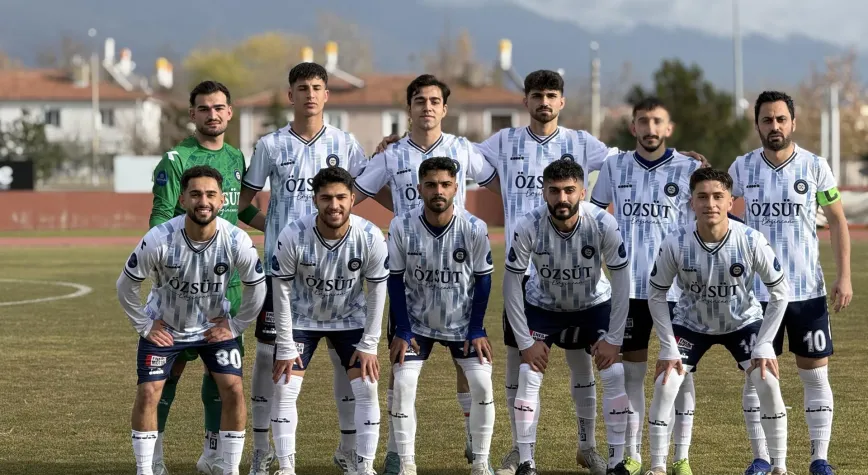 ErzincanGücü, BAL Ligi’nde Çıkışını Sürdürmek İstiyor