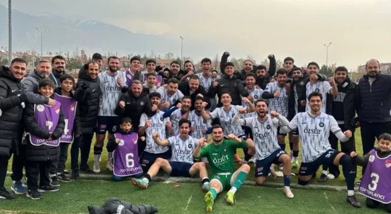 ErzincanGücü, Giresun Deplasmanında Seriyi Sürdürme Peşinde