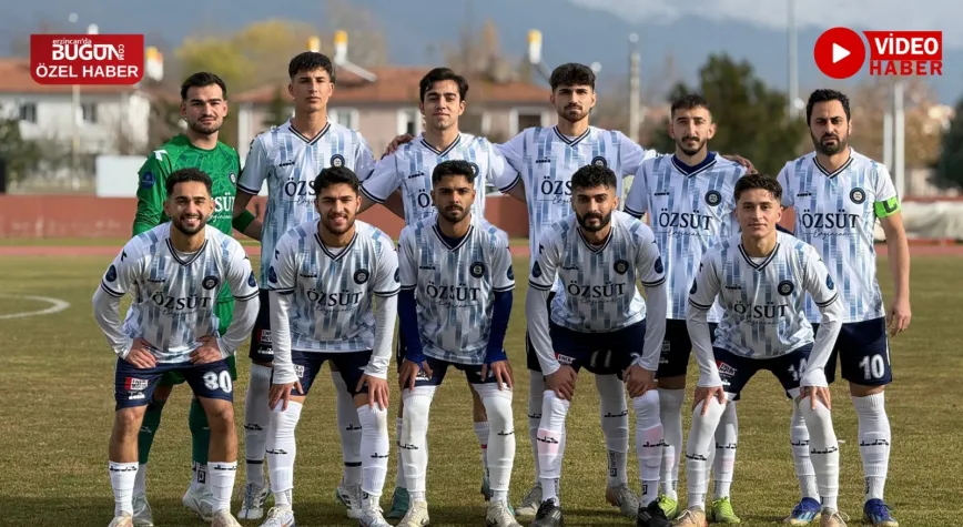 Erzincangücü’nden İki Haftada 10 Gollük Şov! OrtaHisar’ı 5-1’le Geçti