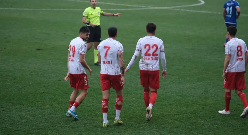 Haftanın Panoraması: Devler Kazandı, Alt Sıra Karıştı, Erzincanspor Umut Tazeledi