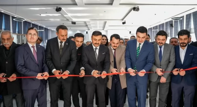 İliç’e Yeni Kültür ve Eğitim Yuvası: Mustafa Kutlu Kültür Merkezi Açıldı