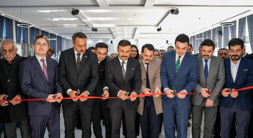 İliç’e Yeni Kültür ve Eğitim Yuvası: Mustafa Kutlu Kültür Merkezi Açıldı