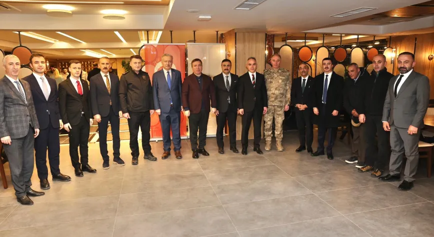 İlker Dolgun İçin Veda Programı Düzenlendi