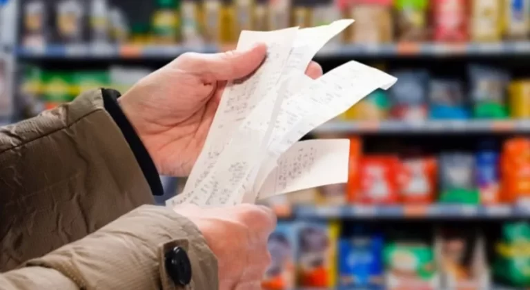 Kasım Ayı Enflasyon Rakamları Açıklandı: Yıllık Enflasyon %31,07 – Aylık Artış %0,87