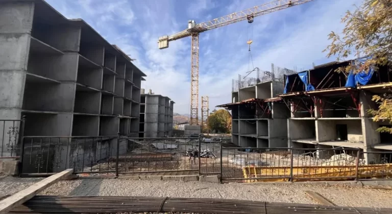 Kemah Toki Konut Belirleme Kurası 18 Aralık’ta