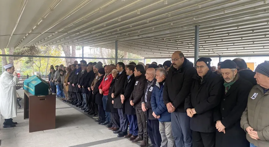 Kemaliyeli İş İnsanı Ahmet Muhlis Cüher Dualarla Son Yolculuğuna Uğurlandı