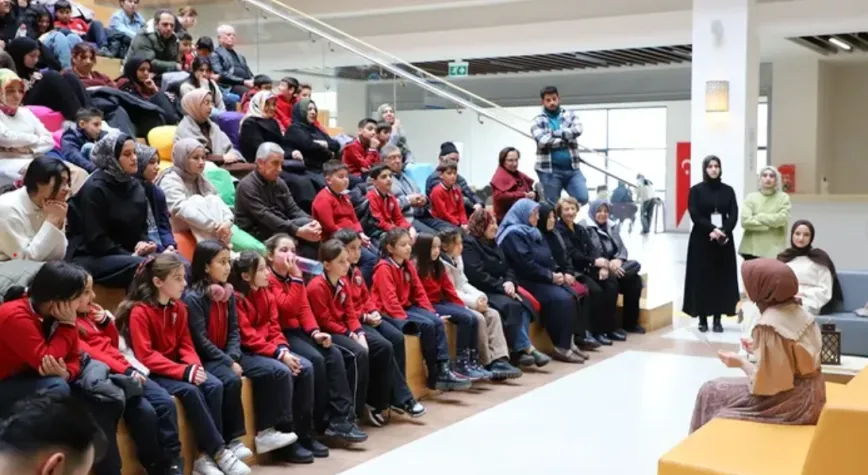 Masallar Sahneye Taşındı, Kuşaklar Aynı Hikâyede Buluştu