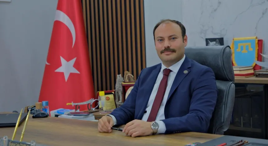 MHP İl Başkanı Özarslan’dan Regaip Kandili Mesajı