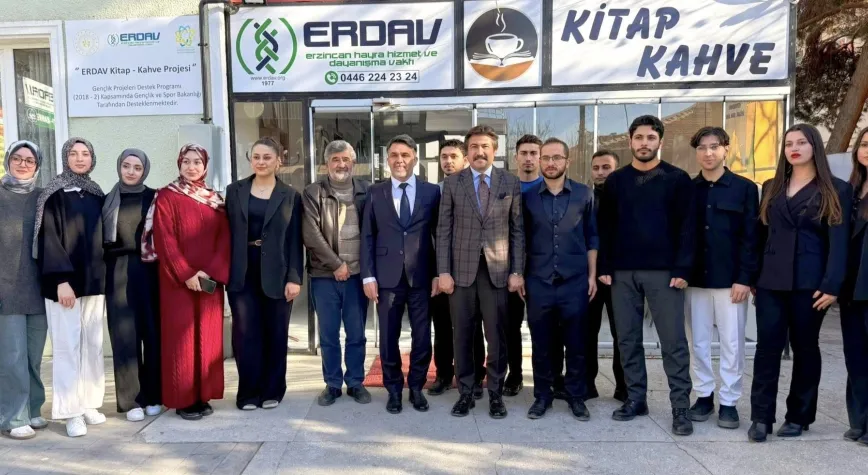 Milletvekili Özkan, EBYÜ’lü Hukuk Öğrencileriyle Bir Araya Geldi