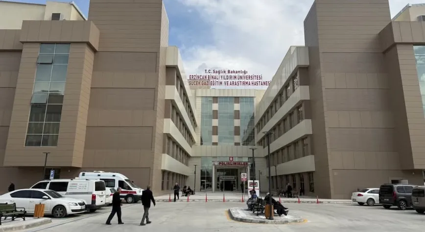 Milletvekili Süleyman Karaman Duyurdu: Erzincan’ın Sağlık Kadrosu 13 Yeni Hekimle Güçleniyor