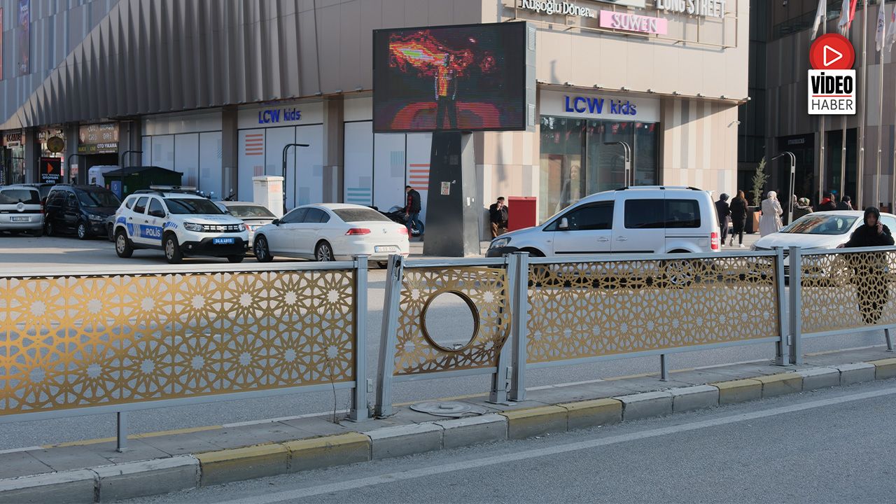 Erzincan’ın Kalbinde Bakımsızlık: Refüjler Tehlike Saçıyor