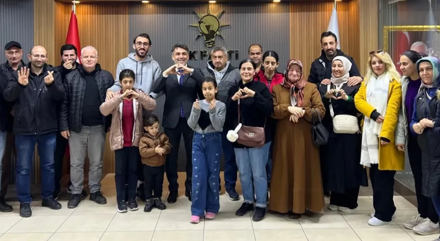 Sessizliğin İçindeki Ses: Alpay Kabadayı İşitme Engelli Çocuklarla Bir Araya Geldi