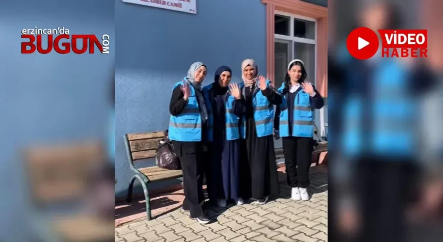 Terzi Baba Yurdu Öğrencilerinden Örnek Davranış: Camide Dayanışma ve Temizlik