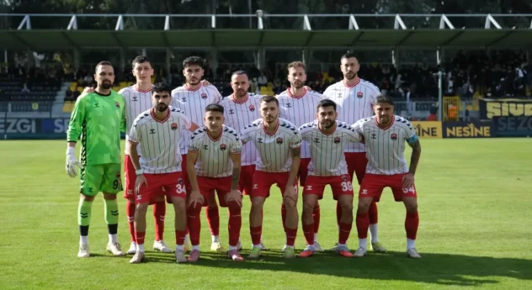 TFF 2. Lig Beyaz Grup’ta 18. Hafta Tablosu: Zirve Kızıştı, İlk Yarı Biterken Hesaplar Yeniden Yapılıyor