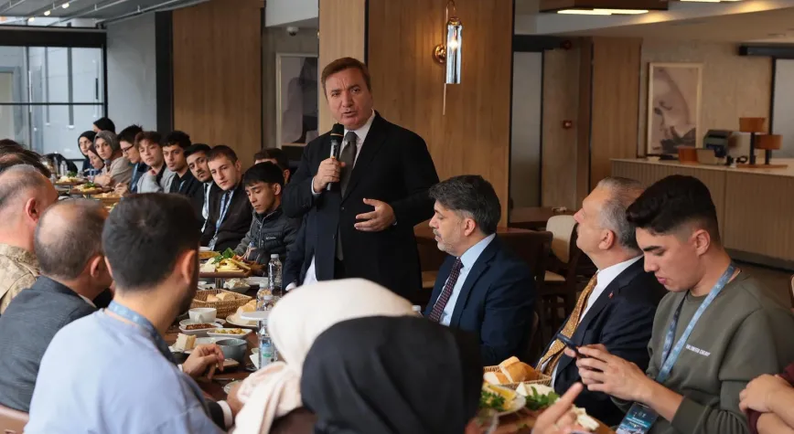 Turistik Doğu Ekspresi’nin İlk Seferi Erzincan’da Ergan Dağı’nda Karşılandı