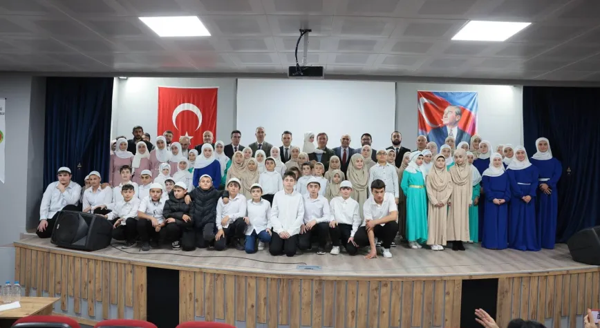 Üç Aylar Münasebetiyle Düzenlenen Programda Birlik ve Kardeşlik Mesajı