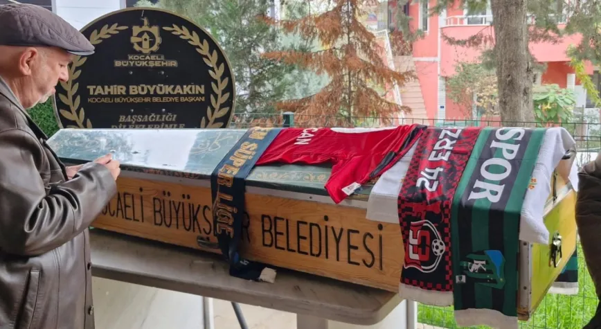 Uğurcan Bekçi Son Yolculuğuna Gözyaşlarıyla Uğurlandı