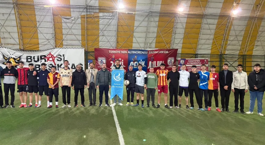 Ülkü Ocaklarından Bağımlılıkla Mücadelede Örnek Spor Etkinliği