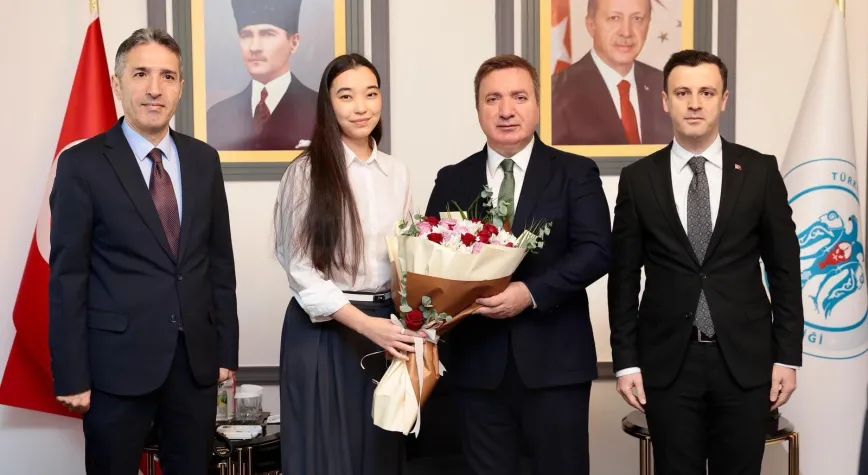 Vali Aydoğdu’dan Uluslararası Göçmenler Günü’nde Anlamlı Kabul