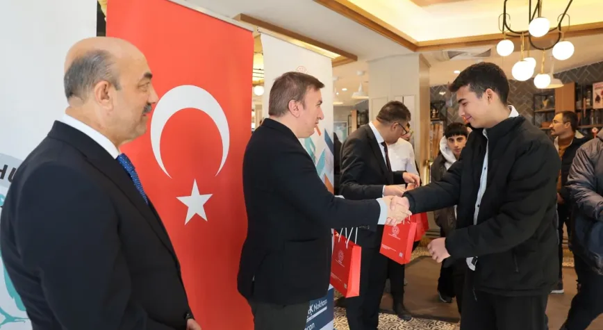 Vali Hamza Aydoğdu: “Gençler Bizim Geleceğimiz, Omuz Omuza Yürümeye Devam Edeceğiz”