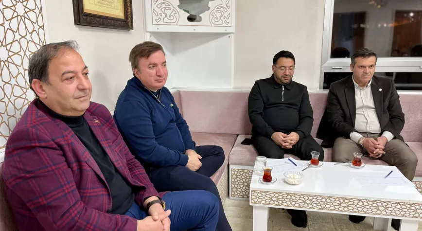 Vali Hamza Aydoğdu, Maneviyatı Güçlendiren Yarışmanın Ödül Törenine Katıldı