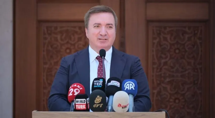 Vali Hamza Aydoğdu’dan 10 Aralık Dünya İnsan Hakları Günü Mesajı