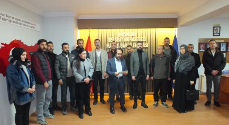 Vergi Usulü Tebliği Tartışma Yarattı: Erzincan SMMM Odası’ndan Sert Açıklama