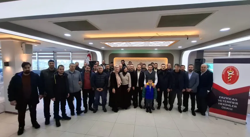 Veteriner Hekimler Mesleki Sorunları ve 2026 Hedeflerini Değerlendirdi