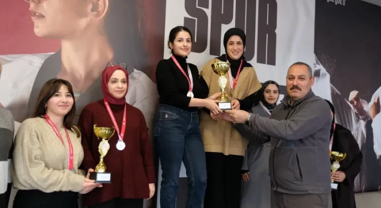 YurtLig Satranç İl Birinciliği Erzincan’da Tamamlandı