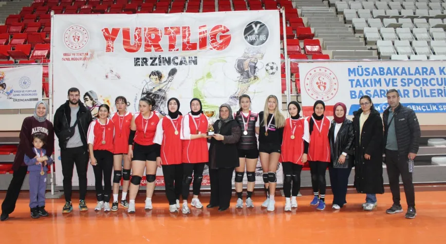 Yurtlig Voleybol İl Birinciliği’nde Şampiyonlar Belli Oldu