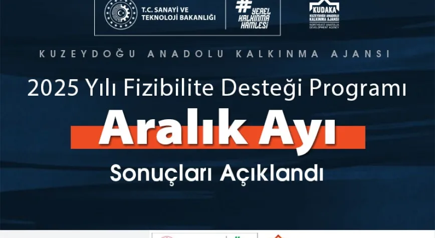2025 Fizibilite Desteği Programı Kapsamında 4 Proje Desteklenecek
