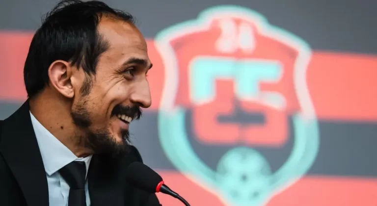 24 Erzincanspor Başkanı Burak Çalık’tan 2026 Yeni Yıl Mesajı