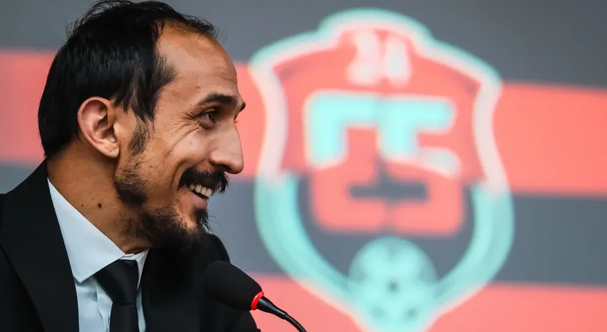 24 Erzincanspor Başkanı Burak Çalık’tan 2026 Yeni Yıl Mesajı