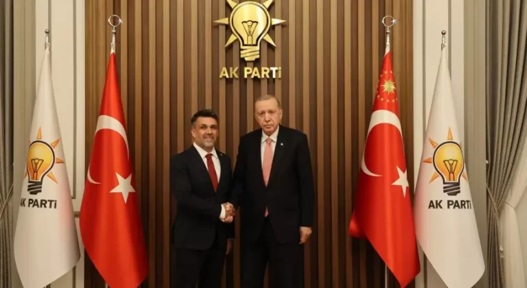 AK Parti Erzincan İl Başkanı Alpay Kabadayı’dan 2026 Mesajı: “Erzincan’ın Gücüne Güç Kattığı Bir Yıl Olacak”