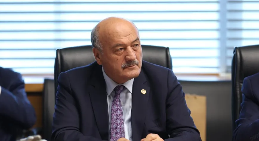 AK Parti Erzincan Milletvekili Süleyman Karaman’dan 2026 Mesajı: “Türkiye Yüzyılı Hedeflerine Emin Adımlarla Yürüyoruz”