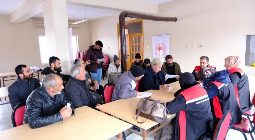 Balıbey Köyü’nde Çiftçilerle Buluşma: Sahada Bilgilendirme ve Çözüm Odaklı İstişare