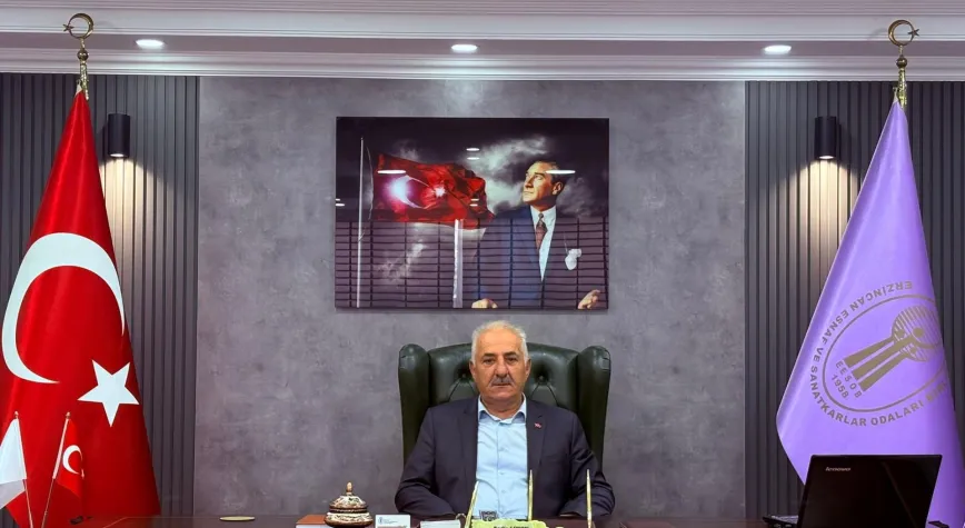 Başkan Limon Uyardı: “Fuarlar Yerel Esnafı Bitiriyor”
