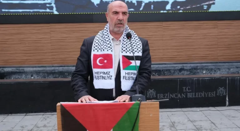 Başkan Yıldız: “Miraç, Ruhların Dirilişine Vesile Olmalıdır”